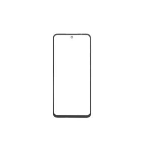 Cristal Para Motorola Moto G34 en color negro (+ OCA)