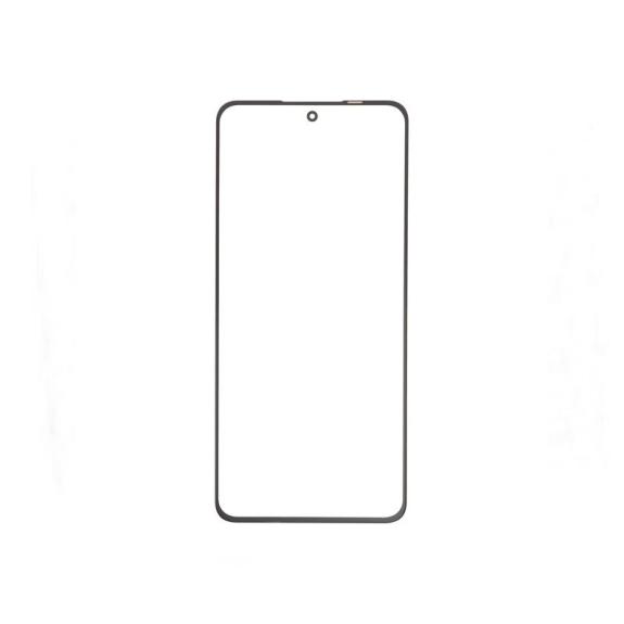 Cristal para OnePlus 10T 5G negro con OCA