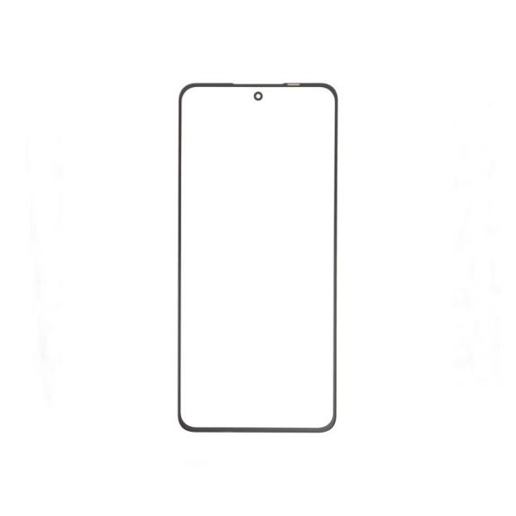 Cristal para OnePlus 10T 5G negro con OCA