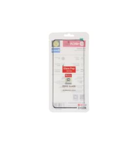 Cristal Para OnePlus 12R / Realme GT 6T / GT 6 / 13R negro