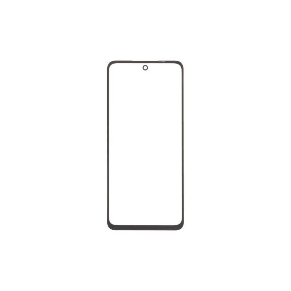 Cristal Para Oppo A40M negro OCA