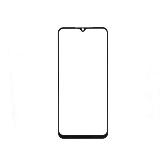 Cristal para Oppo A73 5G negro con OCA