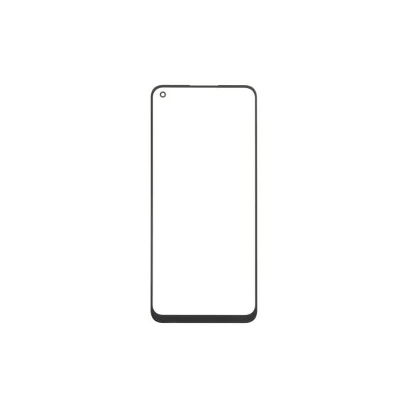 Cristal Para Oppo A78 4G en color negro (+ OCA)