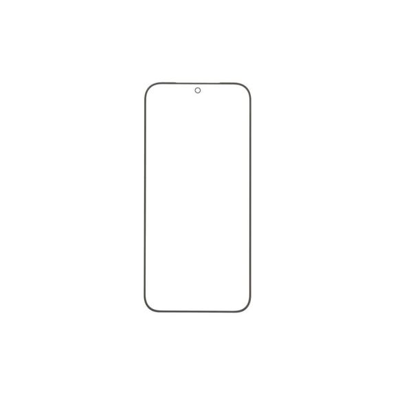 Cristal Para Oppo Find X8 en color negro (con OCA)