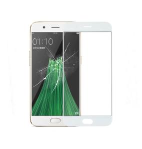 Cristal para Oppo R11 blanco