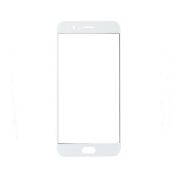 Cristal para Oppo R11 blanco