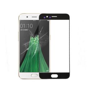 Cristal para Oppo R11 negro