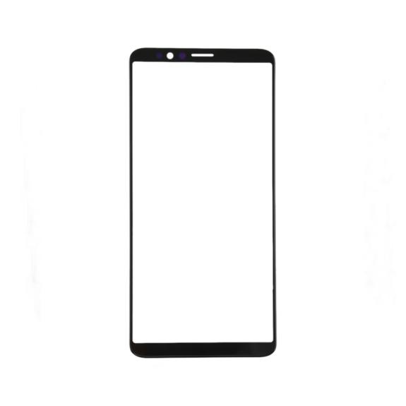 Cristal para Oppo R11S Plus negro