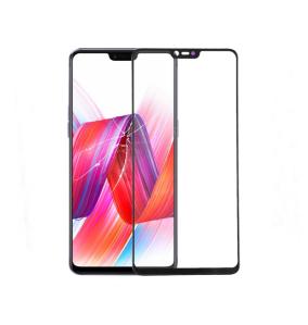 Cristal para Oppo R15 negro