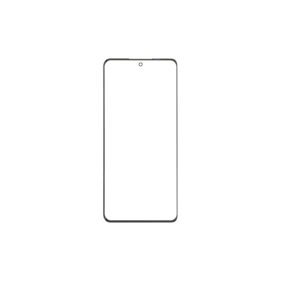 Cristal Para Oppo Reno10 CPH2531 en color negro (+ OCA)