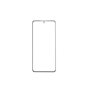 Cristal Para Oppo Reno11 en color negro (+ OCA)