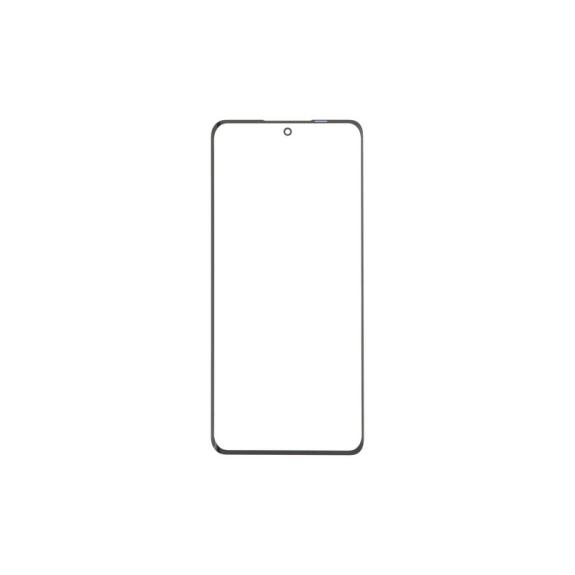 Cristal Para Oppo Reno11 en color negro (+ OCA)