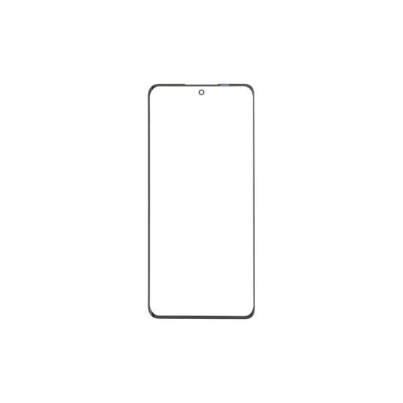 Cristal Para Oppo Reno11 en color negro (+ OCA)