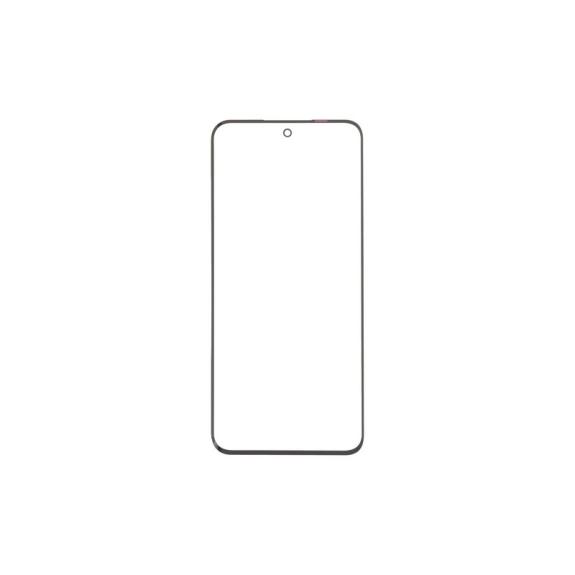 Cristal Para Oppo Reno12 5G en color negro (+ OCA)