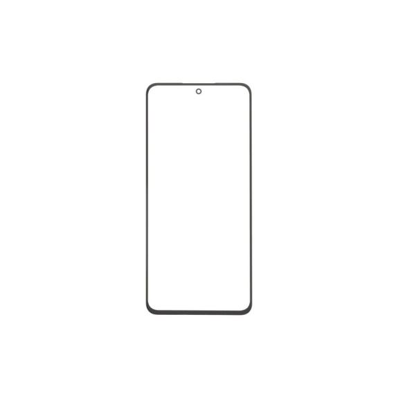 Cristal Para Oppo Reno12 F 5G en color negro (+ OCA)