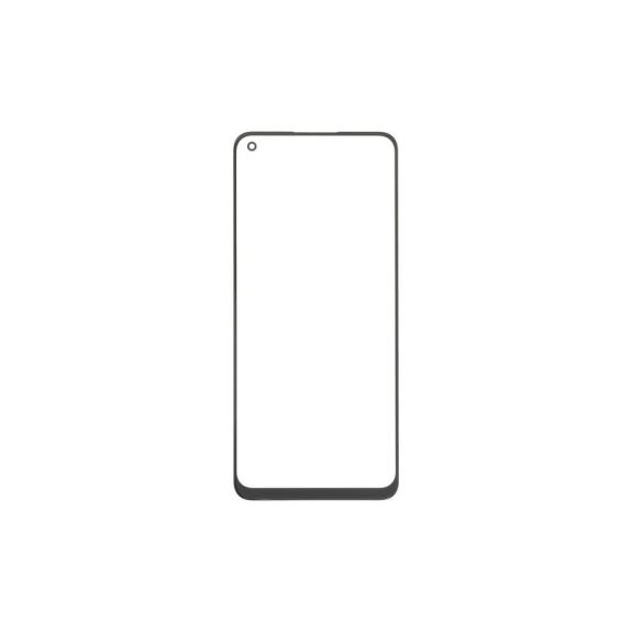Cristal Para Oppo Reno8 T 4G en color negro (+ OCA)