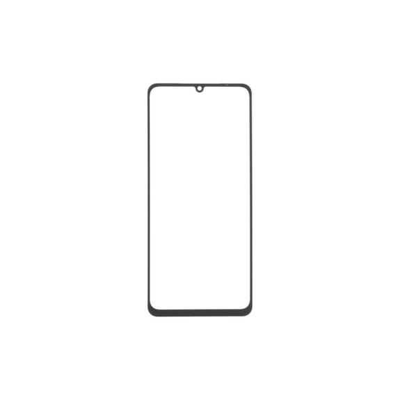 Cristal Para Samsung Galaxy A06 en color negro (+ OCA)