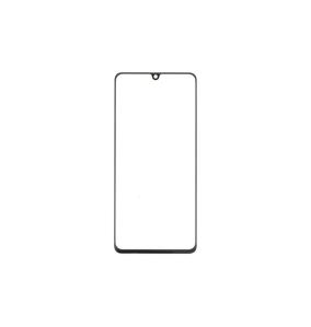 Cristal Para Samsung Galaxy A41 en color negro (G+OCA PRO)