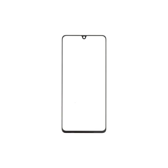 Cristal Para Samsung Galaxy A41 en color negro (G+OCA PRO)