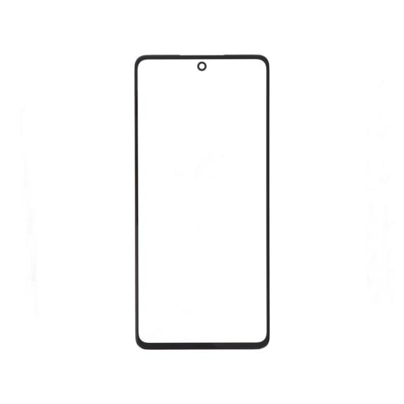 Cristal para Samsung Galaxy A52 negro
