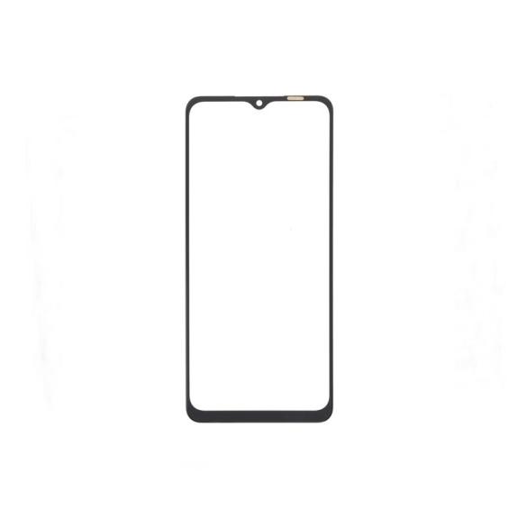 Cristal para Samsung Galaxy M13 5G negro con OCA