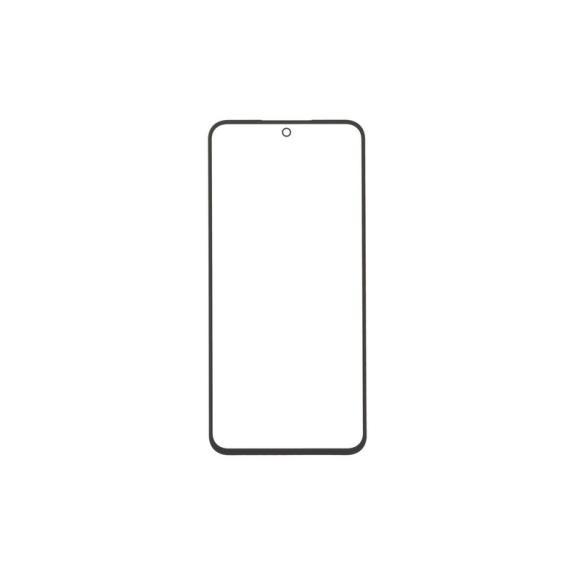 Cristal Para Samsung Galaxy S24 FE en color negro (+ OCA)