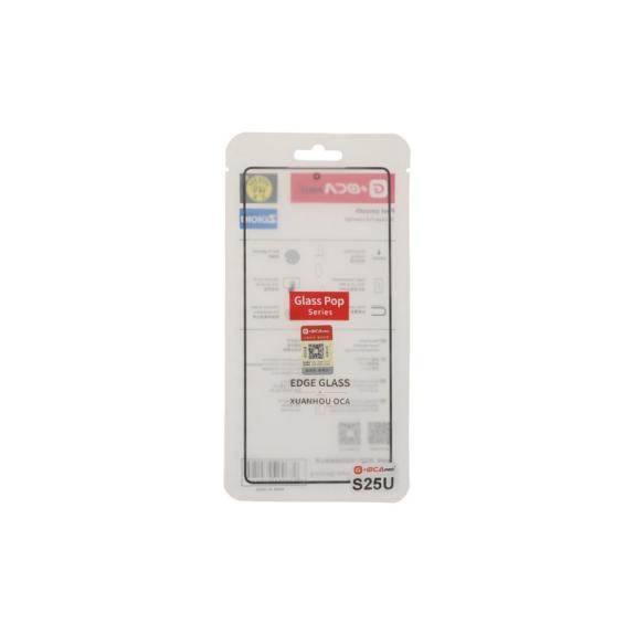 Cristal Para Samsung Galaxy S25 Ultra negro