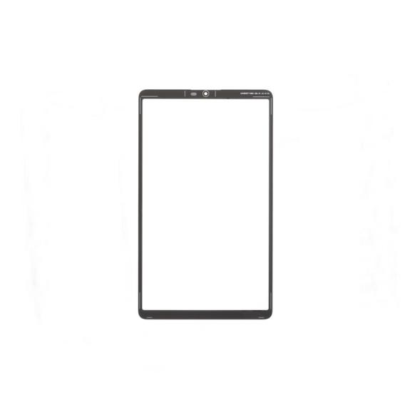 Cristal para Samsung Galaxy Tab A9 negro con OCA