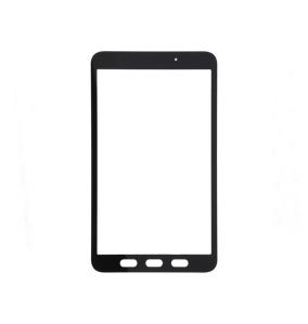 Cristal para Samsung Galaxy Tab Active3 negro (incluye OCA)