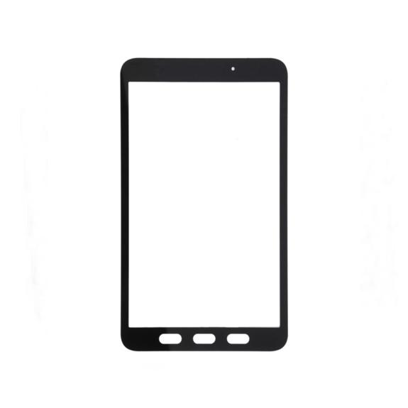 Cristal para Samsung Galaxy Tab Active3 negro (incluye OCA)