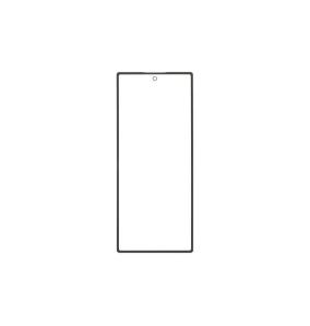 Cristal Para Samsung Galaxy Z Fold6 en color negro (+ OCA)