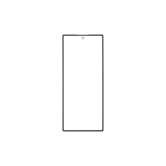 Cristal Para Samsung Galaxy Z Fold6 en color negro (+ OCA)