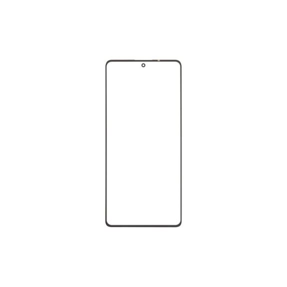 Cristal Para Xiaomi Poco F5 en color negro (+ OCA)