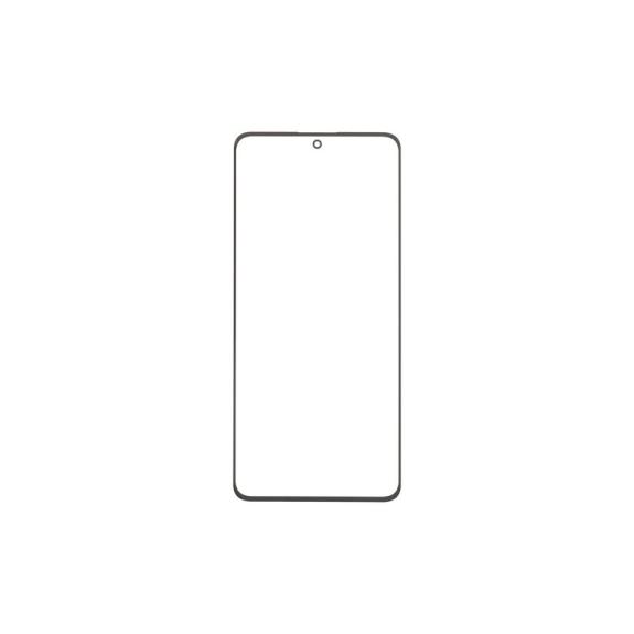 Cristal Para Xiaomi Poco X6 en color negro (+ OCA)