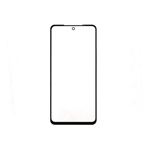 Cristal para Xiaomi Redmi 10 2022 negro con OCA