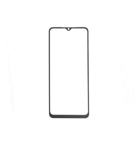 Cristal para Xiaomi Redmi 10C / Poco C40 negro con OCA
