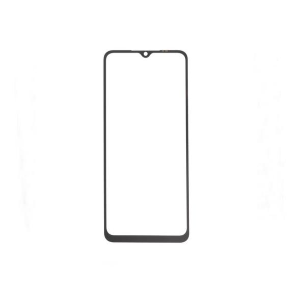 Cristal para Xiaomi Redmi 10C / Poco C40 negro con OCA