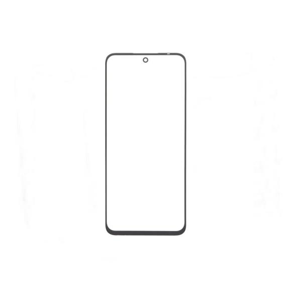 Cristal para Xiaomi Redmi 12 negro con OCA