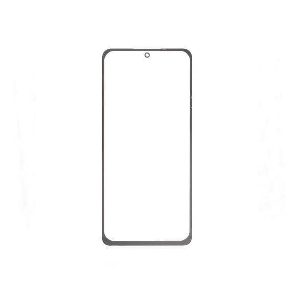 Cristal para Xiaomi Redmi Note 11S 5G negro con OCA