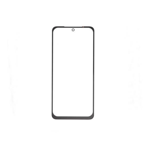 Cristal para Xiaomi Redmi Note 11S / Note 11 negro con OCA