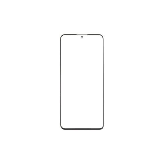 Cristal Para Xiaomi Redmi Note 14 Pro en color negro  (OCA)