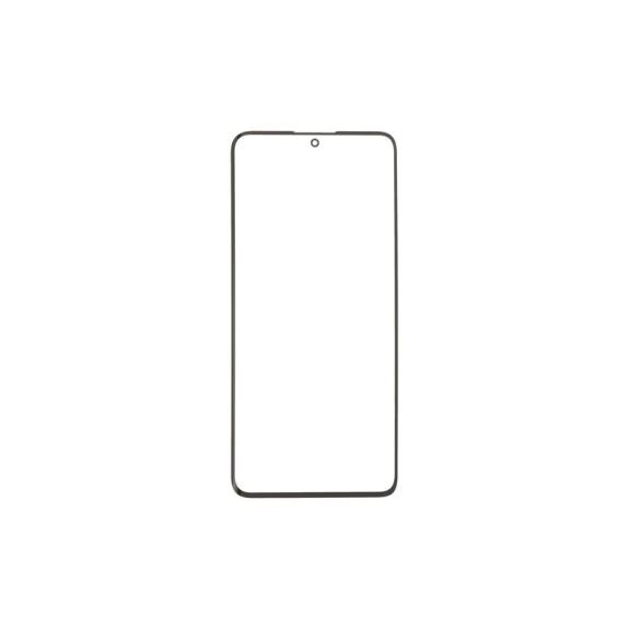 Cristal Para Xiaomi Redmi Note 14 Pro Plus 5G en negro (Con OCA)