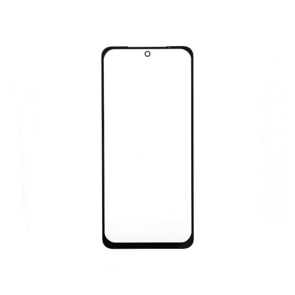 Cristal para Xiaomi Redmi 10 / 10 Prime negro (incluye OCA)