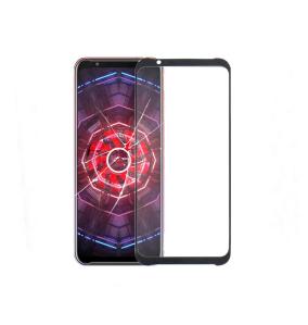 Cristal para ZTE Nubia Red Magic 3 / Magic 3s negro