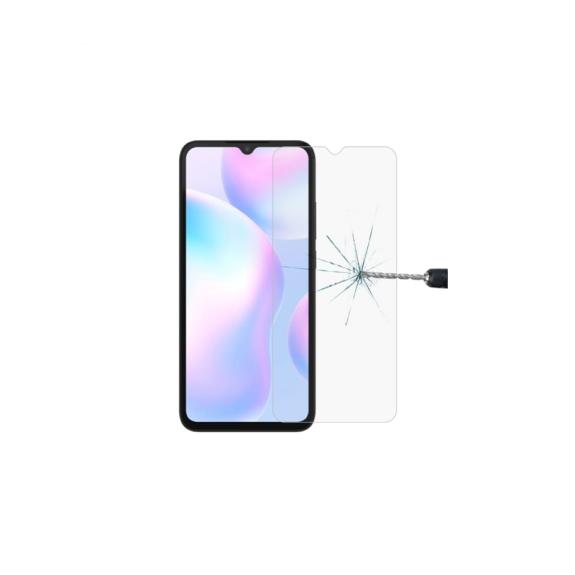 Cristal templado para Xiaomi Redmi 9 / 9A / 9C