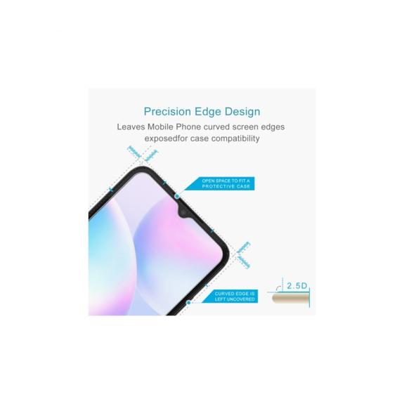 Cristal templado para Xiaomi Redmi 9 / 9A / 9C