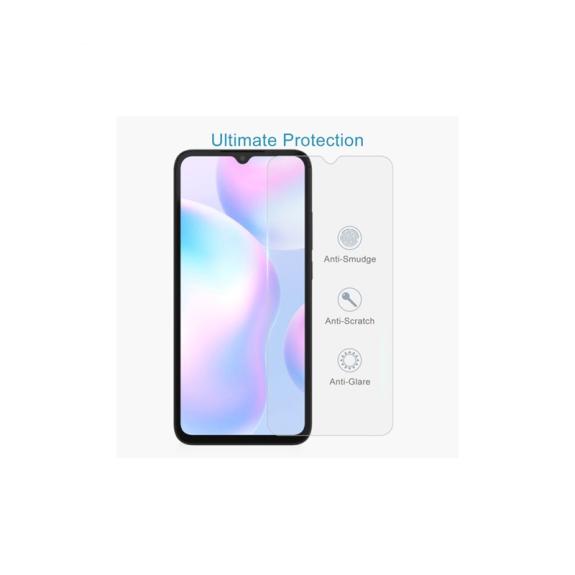 Cristal templado para Xiaomi Redmi 9 / 9A / 9C