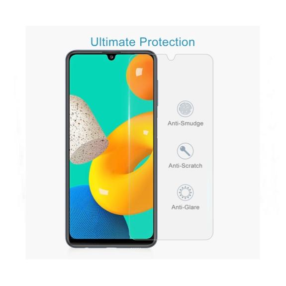 CRISTAL TEMPLADO 2.5D PARA SAMSUNG GALAXY M32