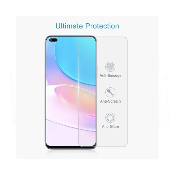 CRISTAL TEMPLADO 2,5D PROTECTOR DE PANTALLA PARA HUAWEI NOVA 8I