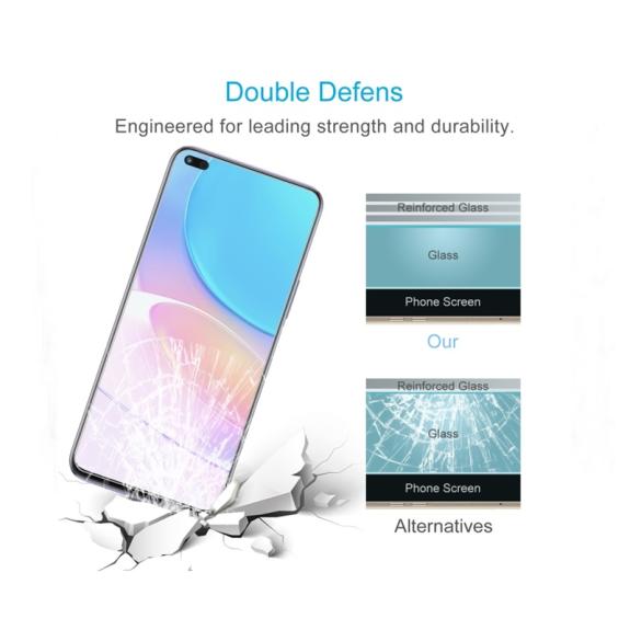 CRISTAL TEMPLADO 2,5D PROTECTOR DE PANTALLA PARA HUAWEI NOVA 8I